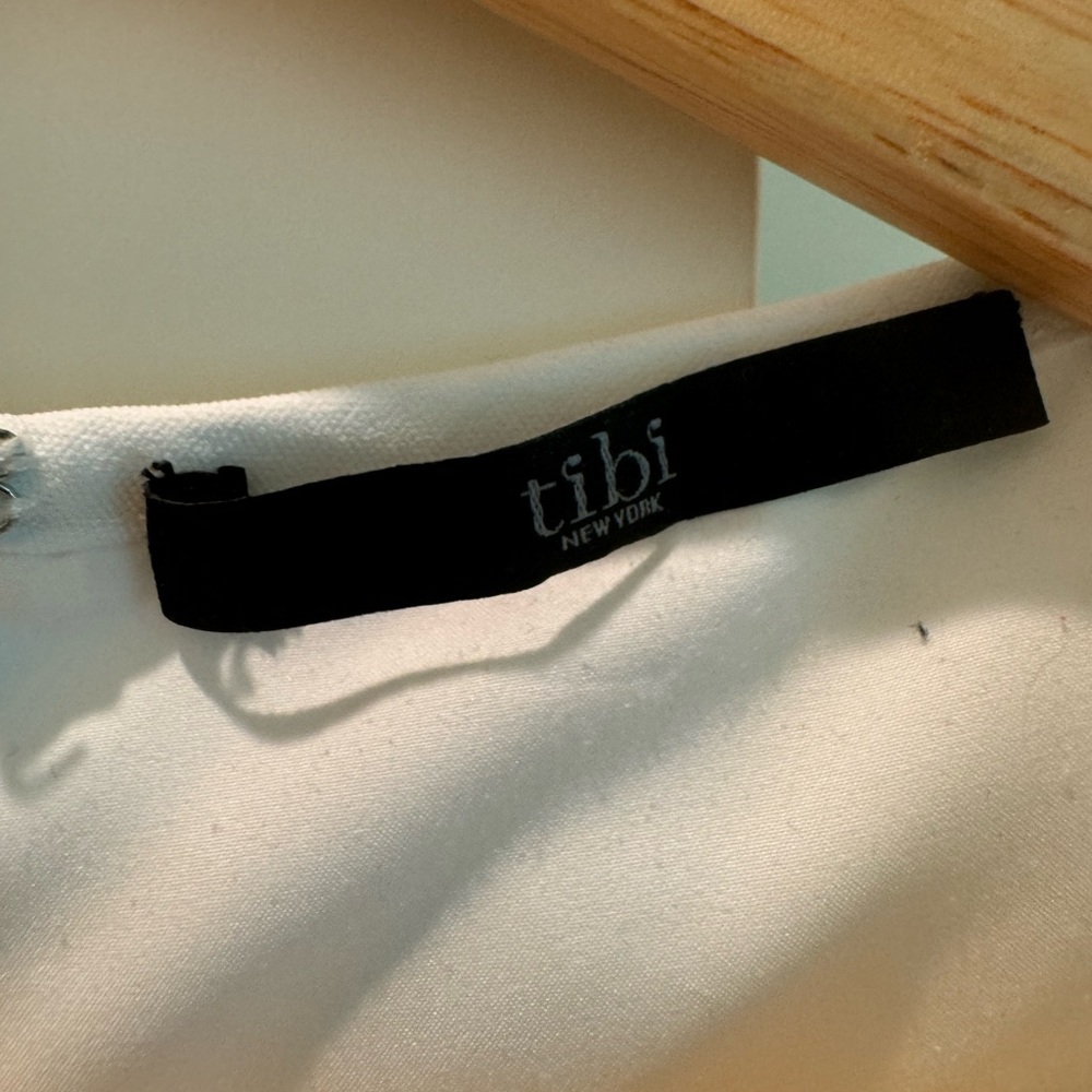 Tibi top - Picture 3 of 3